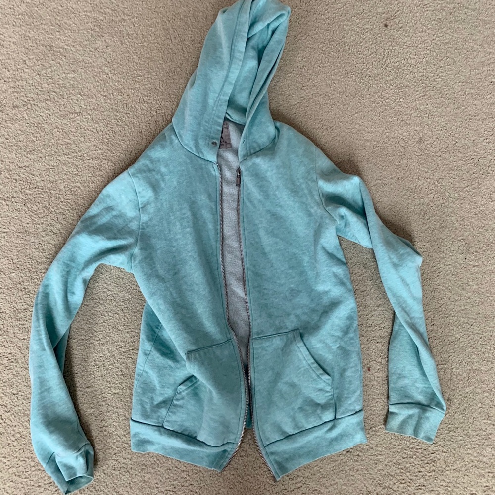 Talula light blue sweater